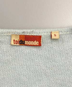 toidu monde ニット