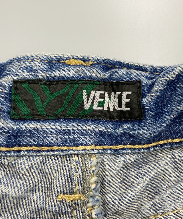 VENCE デニムショーツ