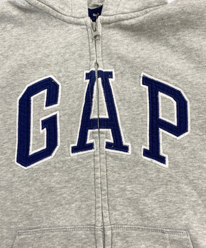 GAPZIPパーカー