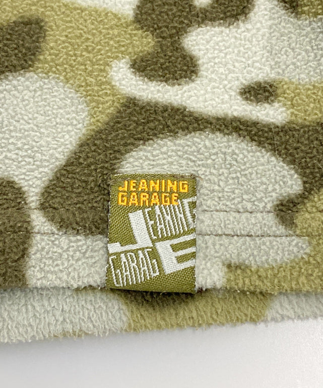 JEANING GARAGEフリース