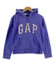 GAPZIPパーカー