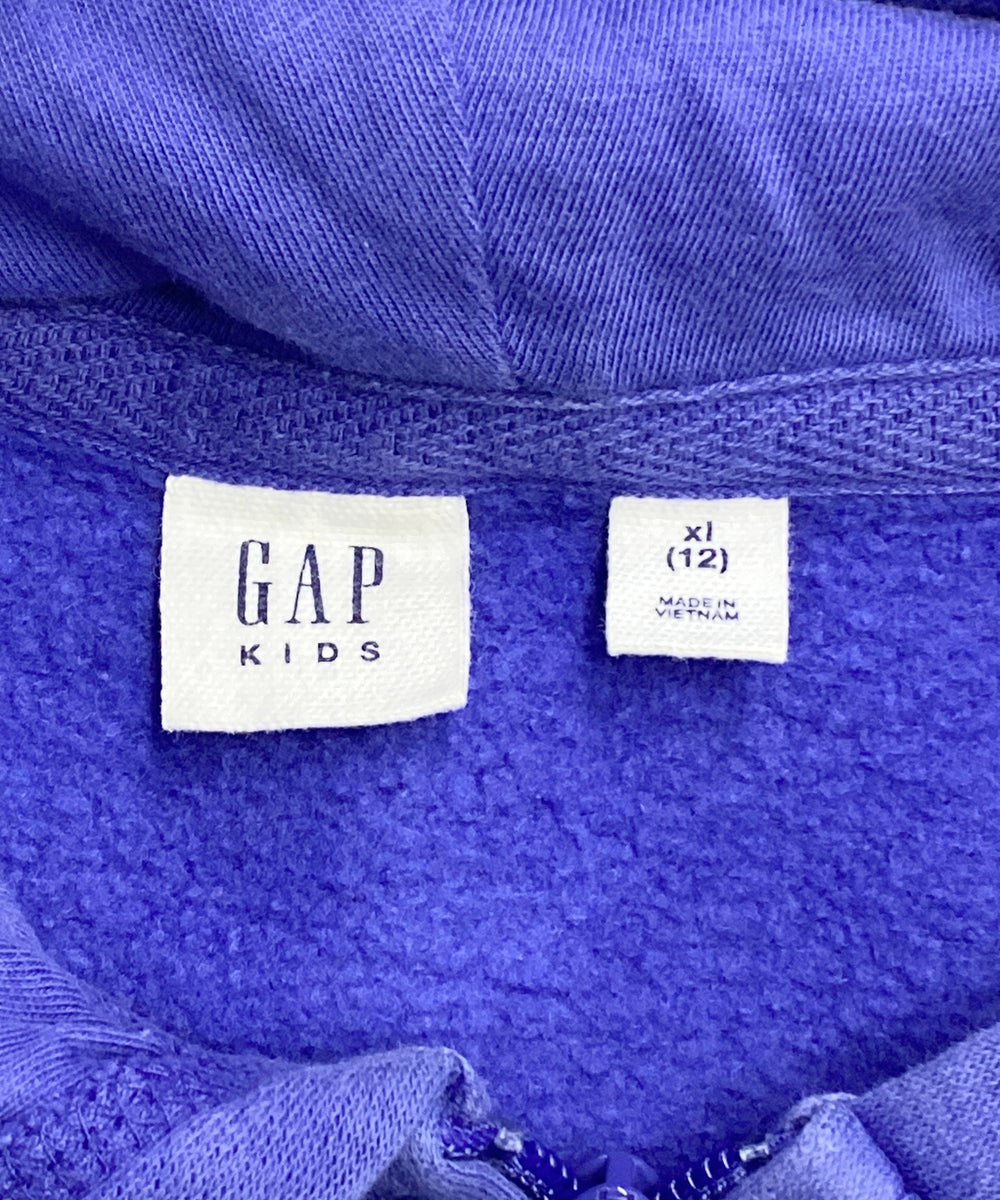 GAPZIPパーカー