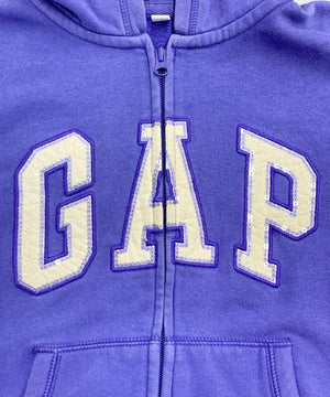 GAPZIPパーカー