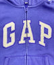 GAPZIPパーカー
