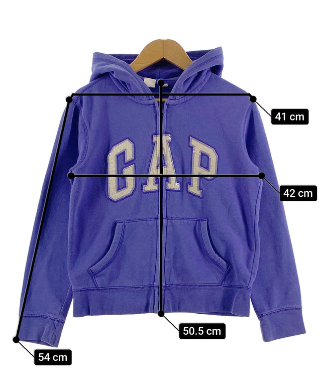GAPZIPパーカー