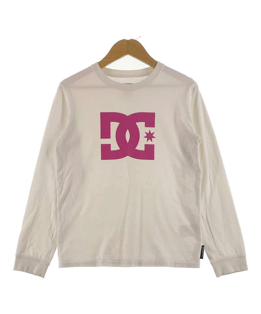 DC SHOES 長袖Tシャツ