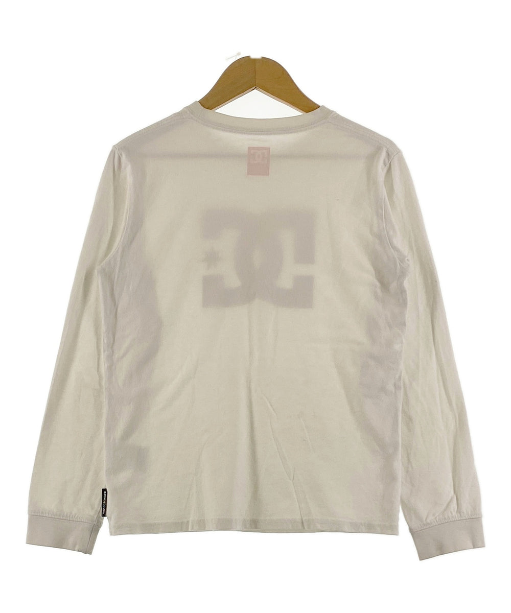 DC SHOES 長袖Tシャツ