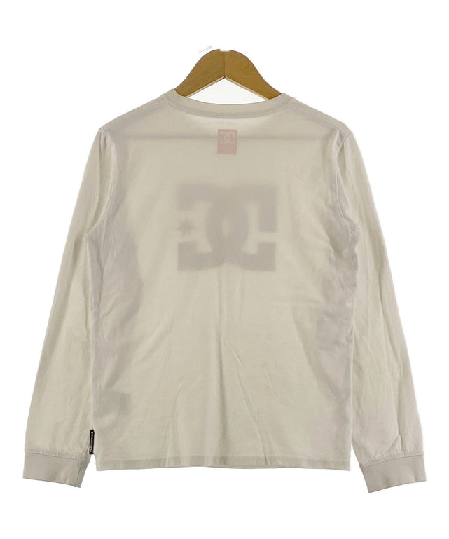 DC SHOES 長袖Tシャツ
