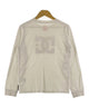 DC SHOES 長袖Tシャツ