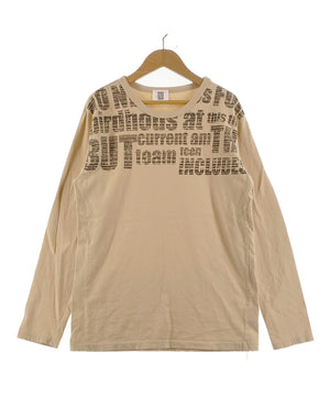3RD wave DESIGN 長袖Tシャツ
