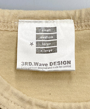 3RD wave DESIGN 長袖Tシャツ