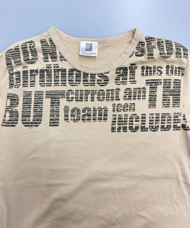 3RD wave DESIGN 長袖Tシャツ