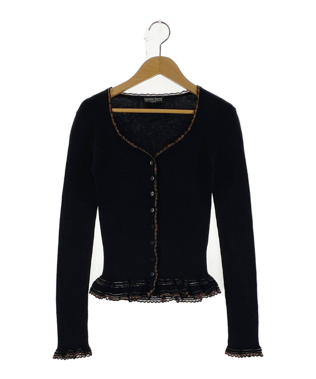 Corinne Sarrut 長袖Tシャツ/Corinne Sarrut 長袖Tシャツ