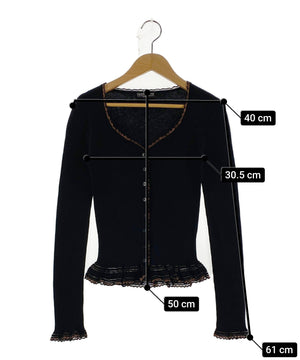 Corinne Sarrut 長袖Tシャツ