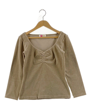 ALBA ROSA 長袖Tシャツ