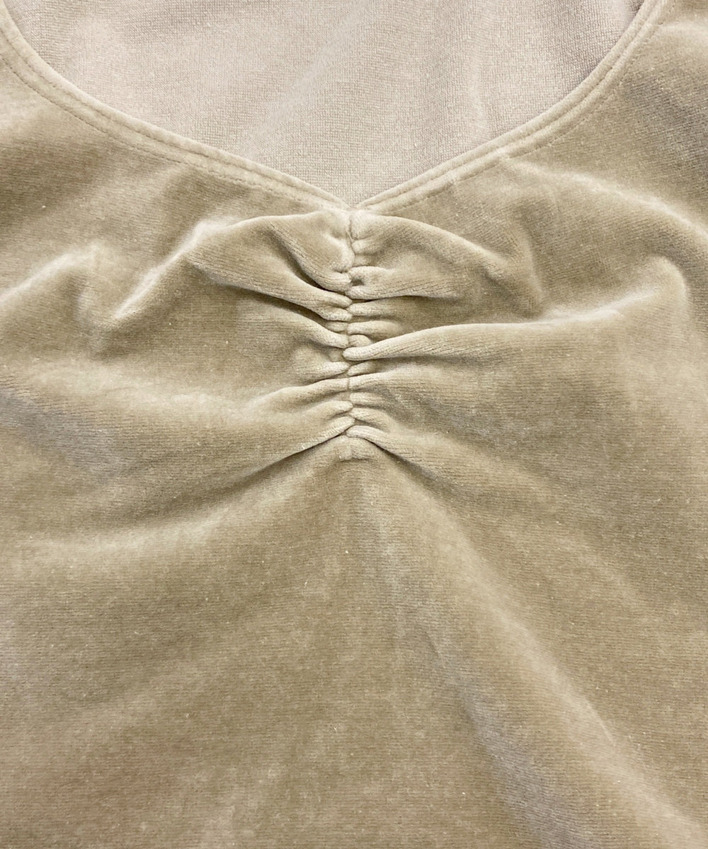ALBA ROSA 長袖Tシャツ