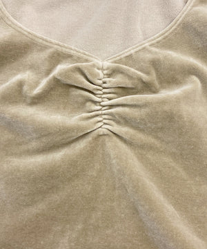 ALBA ROSA 長袖Tシャツ