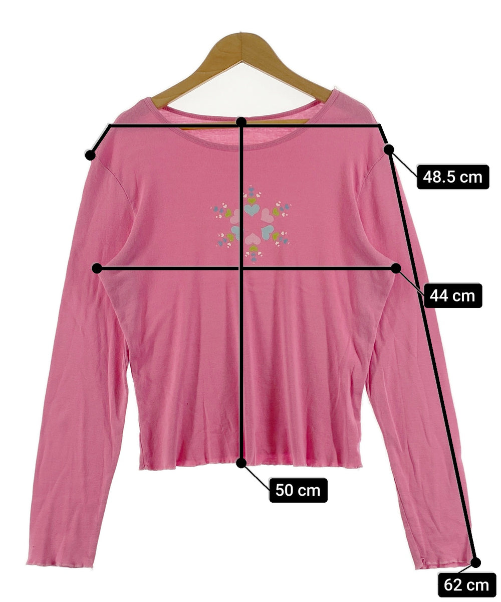 長袖Tシャツ