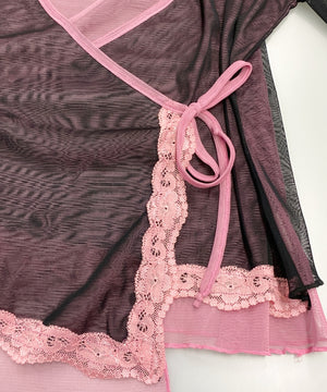 maille damour 長袖Tシャツ