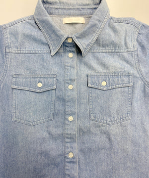 CECIL McBEE 長袖シャツ
