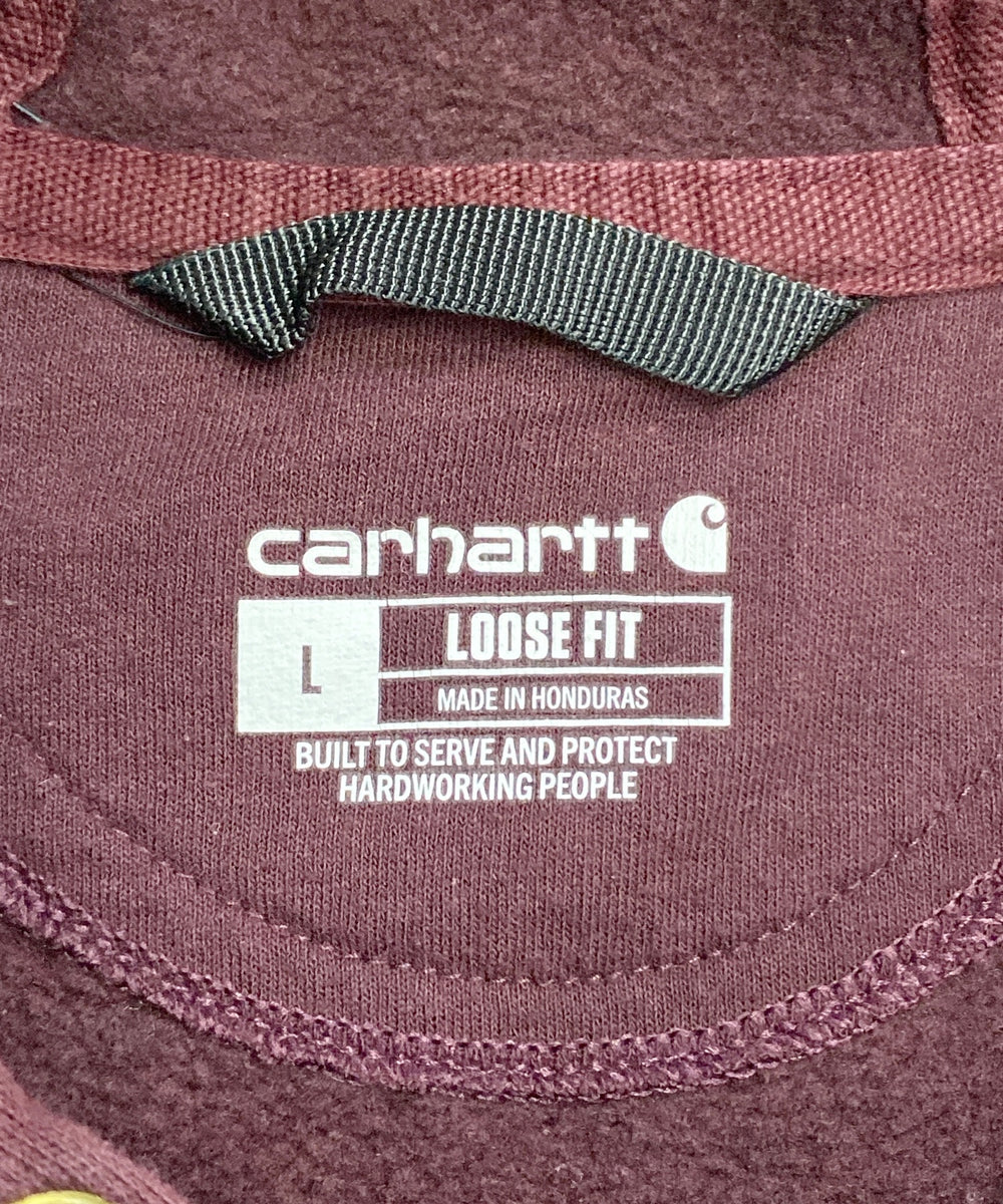 Carhartt スウェット