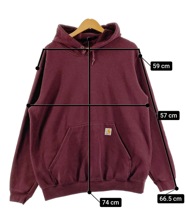 Carhartt スウェット