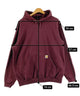 Carhartt スウェット