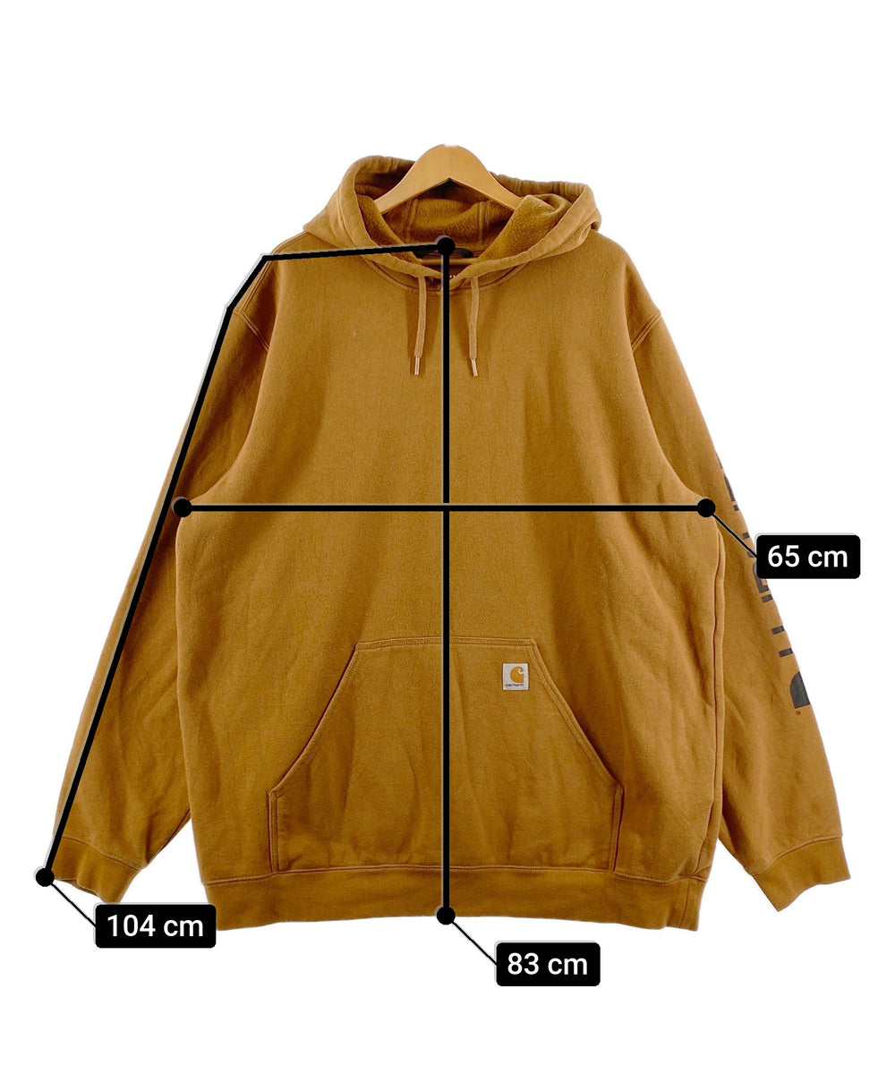 Carhartt スウェット