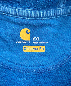 Carhartt スウェット