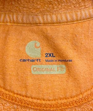 Carhartt スウェット