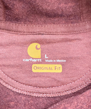 Carhartt スウェット