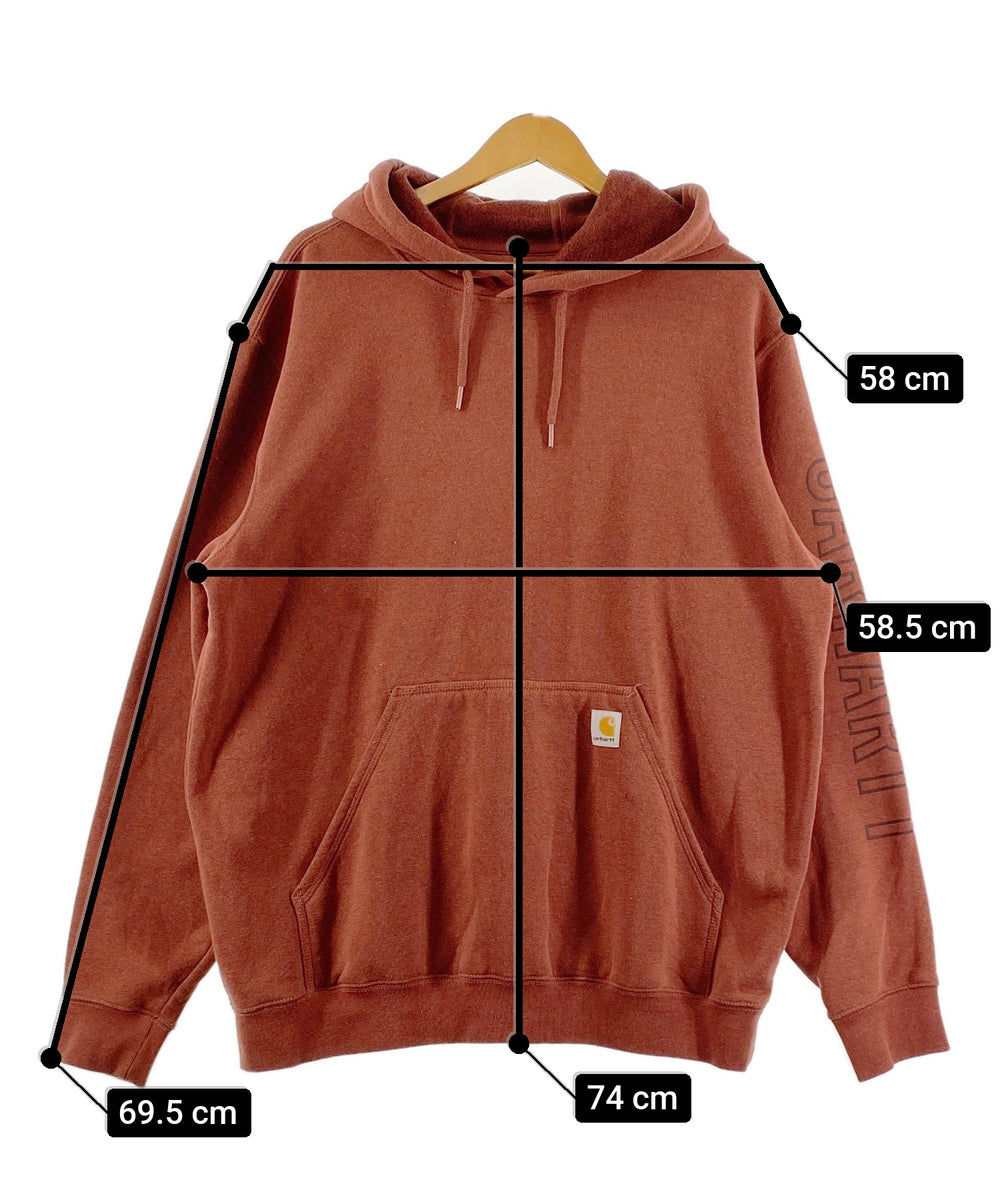 Carhartt スウェット