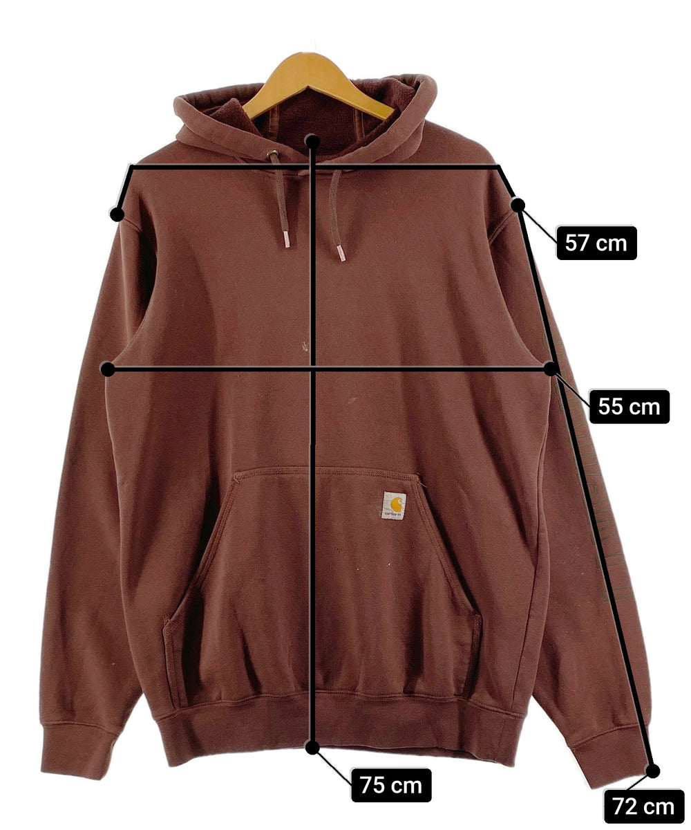 Carhartt スウェット