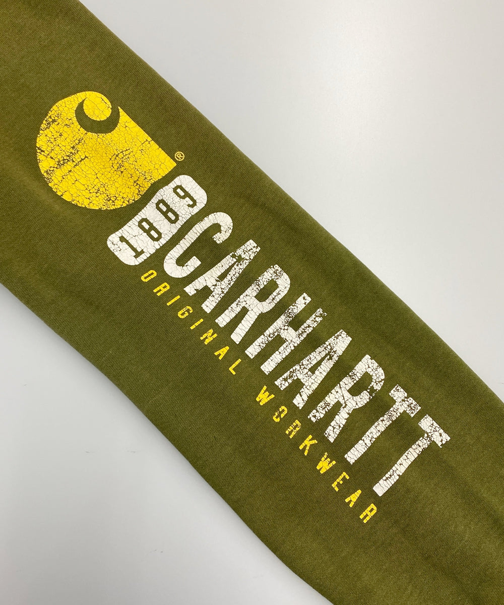 Carhartt スウェット
