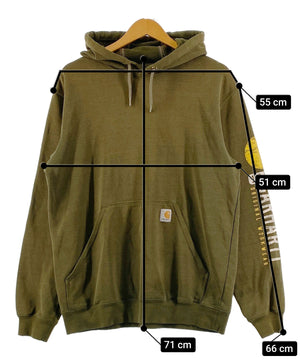 Carhartt スウェット
