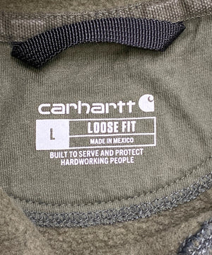 Carhartt スウェット