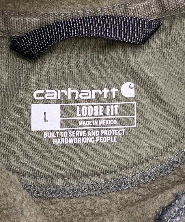 Carhartt スウェット