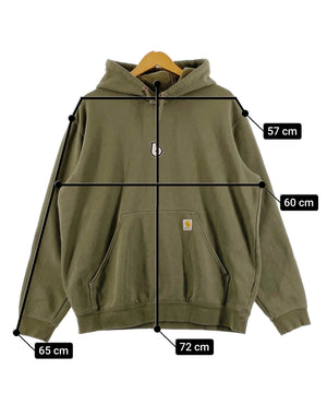 Carhartt スウェット