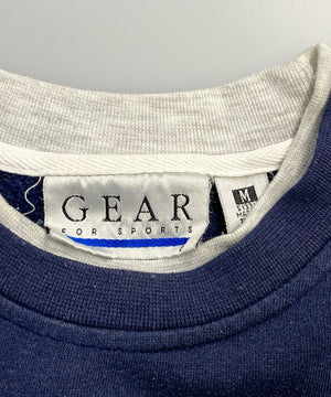 GEAR プリントスウェット