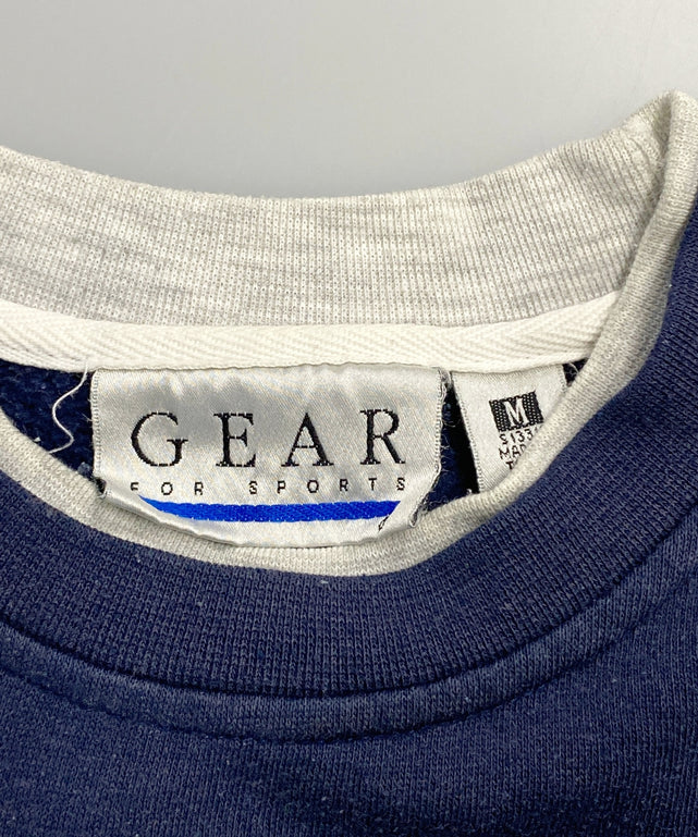GEAR プリントスウェット