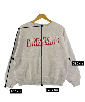 Hanes プリントスウェット