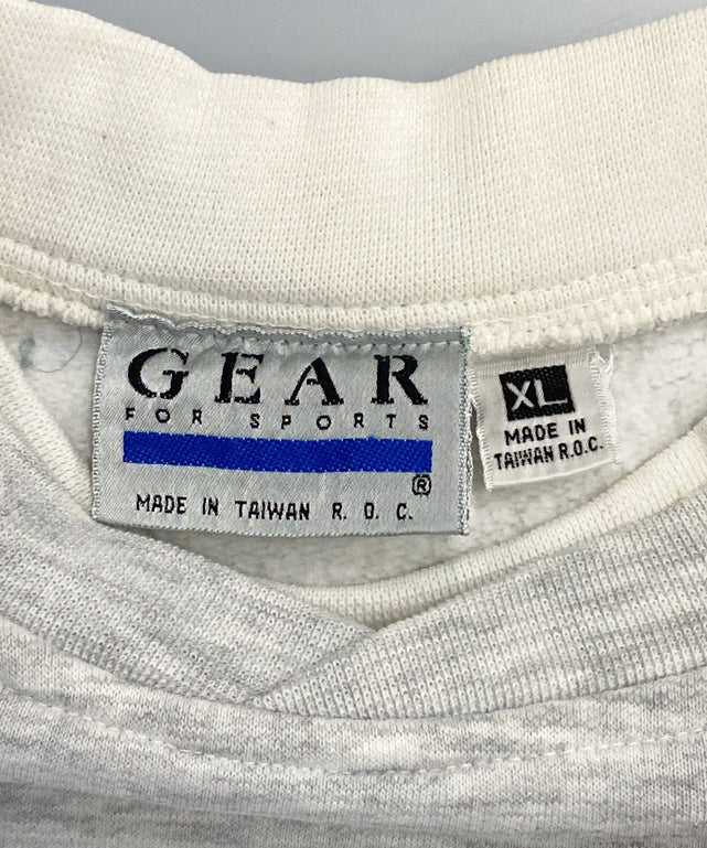 GEAR プリントスウェット