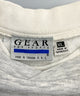 GEAR プリントスウェット