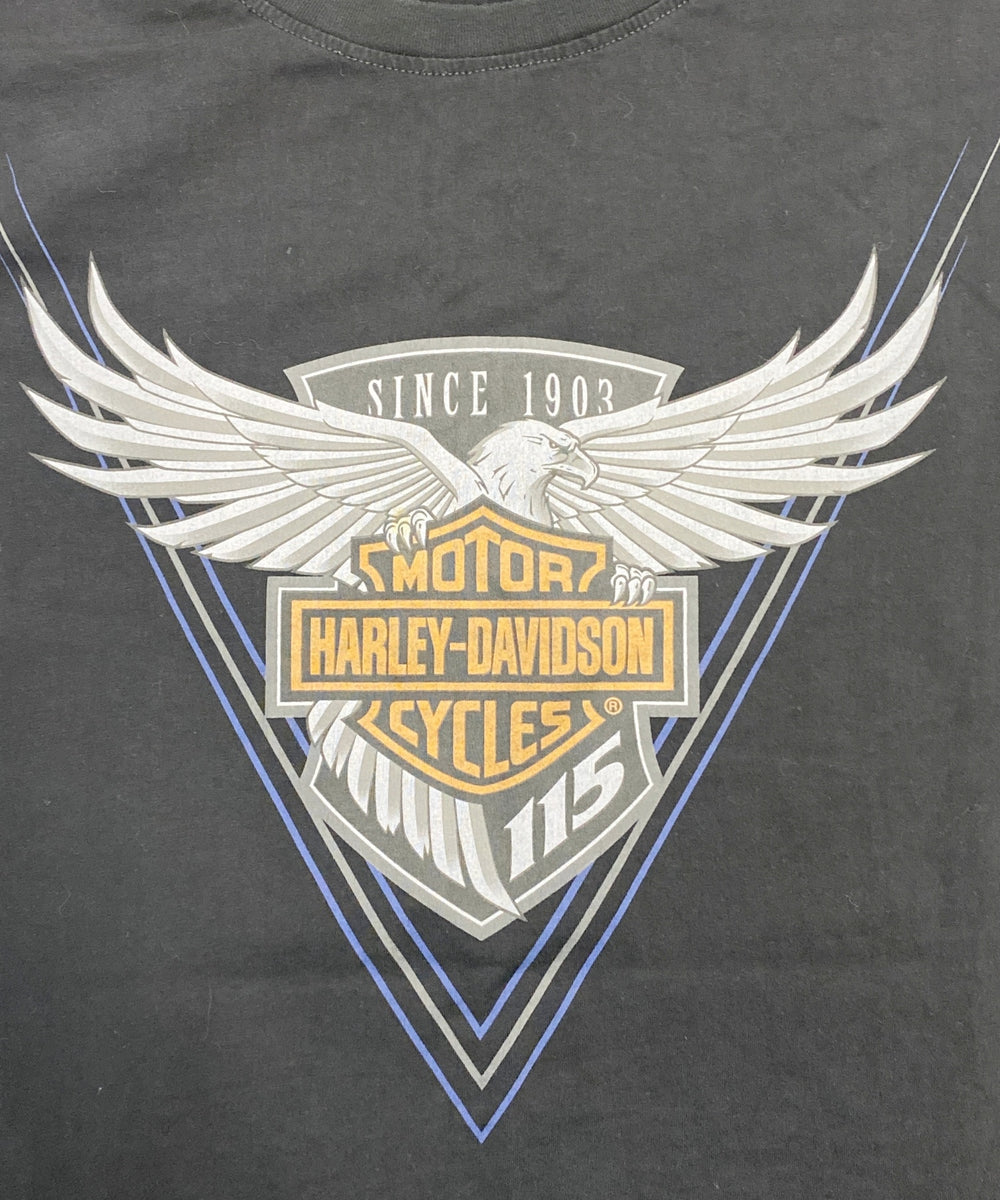 HARLEY-DAVIDSON Tシャツ