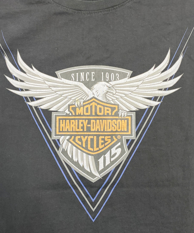 HARLEY-DAVIDSON Tシャツ