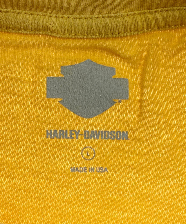 HARLEY-DAVIDSON Tシャツ