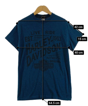 HARLEY-DAVIDSON Tシャツ