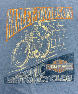 HARLEY-DAVIDSON Tシャツ