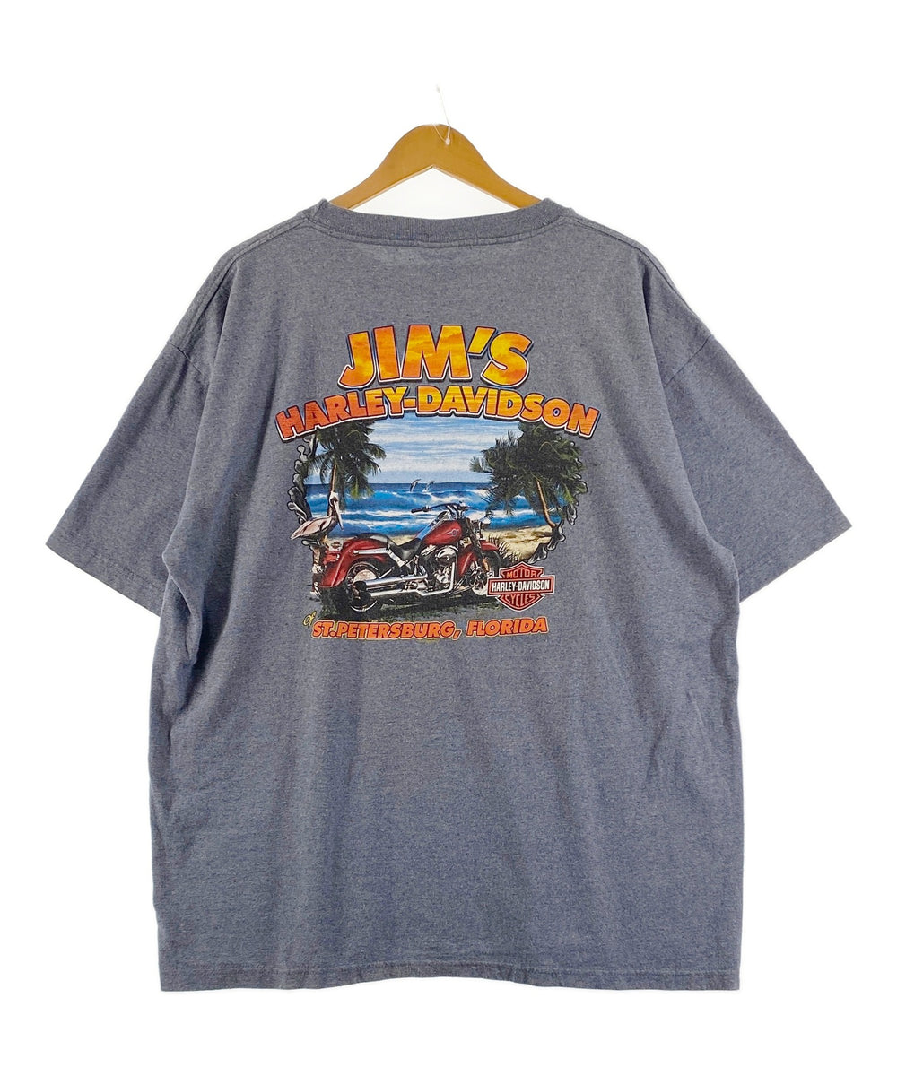 HARLEY-DAVIDSON Tシャツ