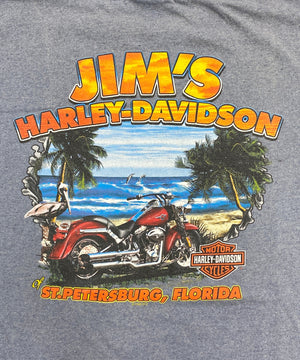 HARLEY-DAVIDSON Tシャツ